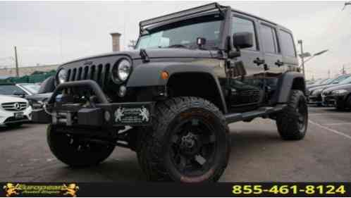 Jeep Wrangler 4WD 4dr Sport (2014)