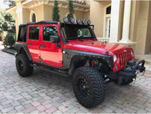 2014 Jeep Wrangler SPORT S