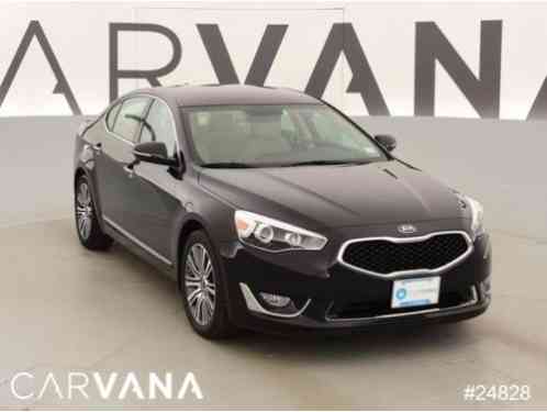 2014 Kia Cadenza