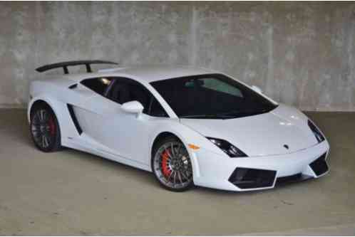 2014 Lamborghini Gallardo LP560-2