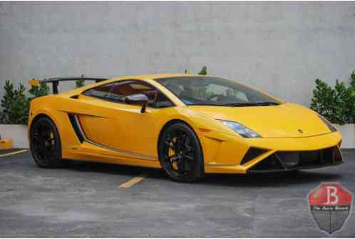 Lamborghini Gallardo Squadra Corse (2014)