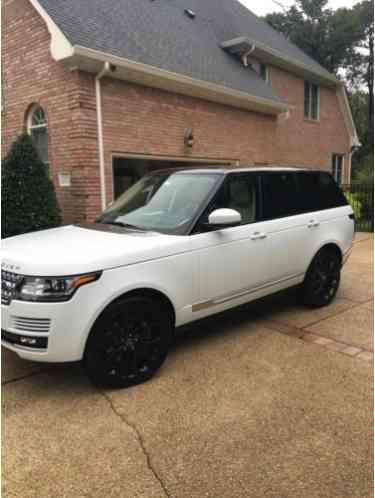 Land Rover Range Rover (2014)