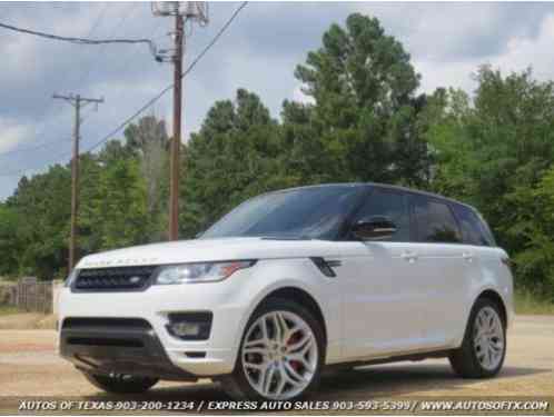 Land Rover Range Rover Sport (2014)