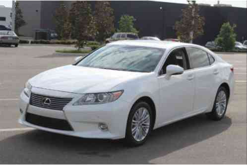 Lexus ES 350 350 (2014)