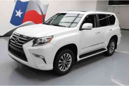 Lexus GX (2014)