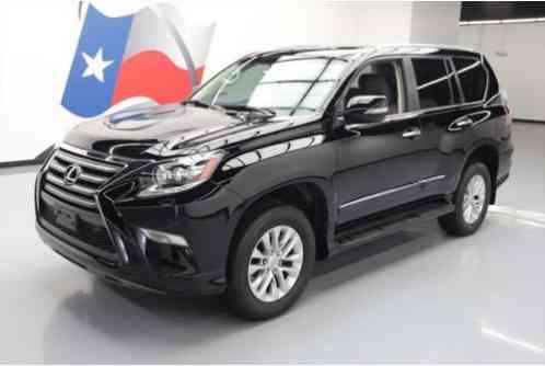 Lexus GX Base Sport Utility 4-Door (2014)