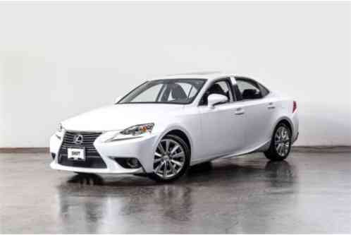 2014 Lexus IS 250