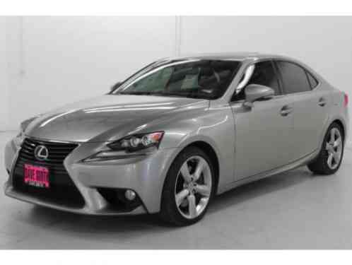 Lexus IS (2014)