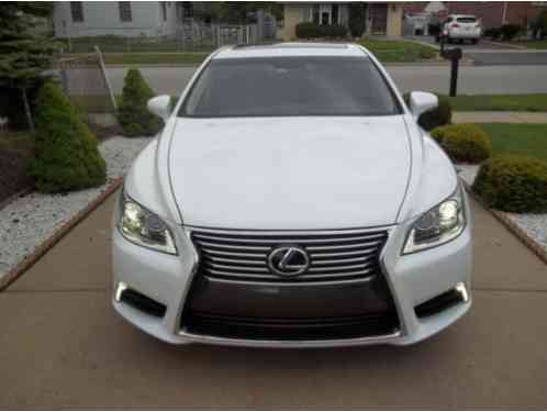 Lexus LS LS460 (2014)