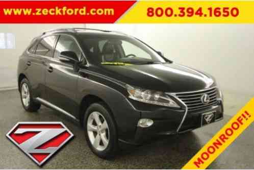 Lexus RX 350 (2014)