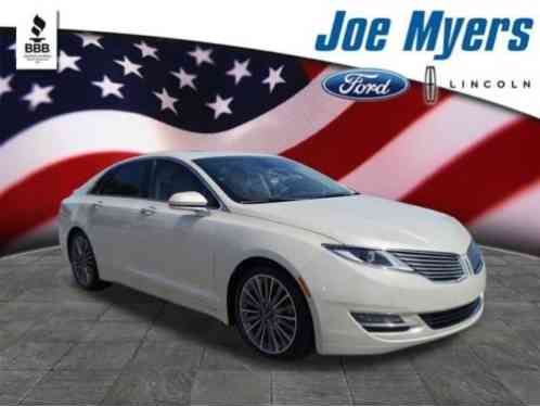 Lincoln MKZ/Zephyr Base (2014)