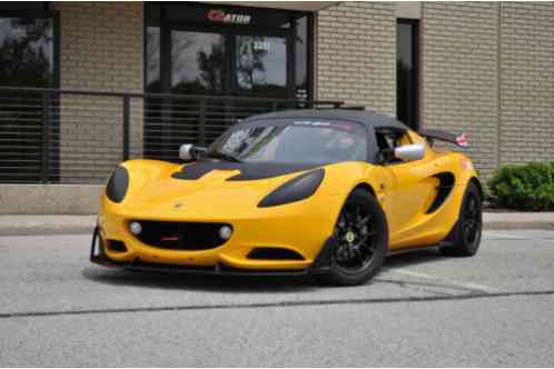 Lotus Elise (2014)