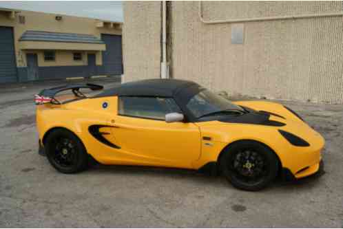 Lotus Elise CUP R (2014)