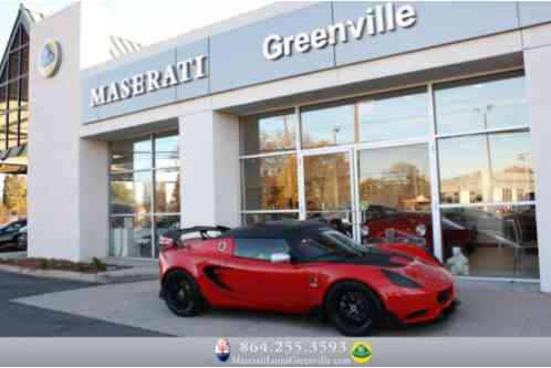 2014 Lotus Elise Cup R