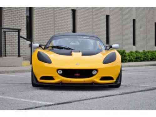 2014 Lotus Elise Elise Cup R Track car