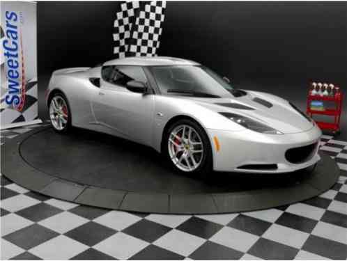 2014 Lotus Evora 2+2