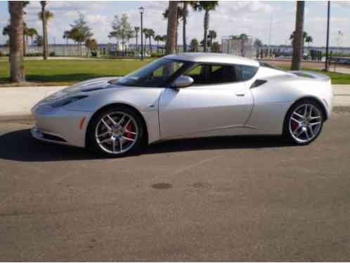 2014 Lotus Evora IPS