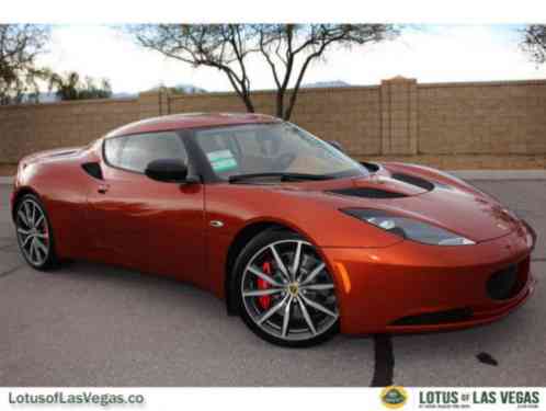 Lotus Evora S 2+2 (2014)