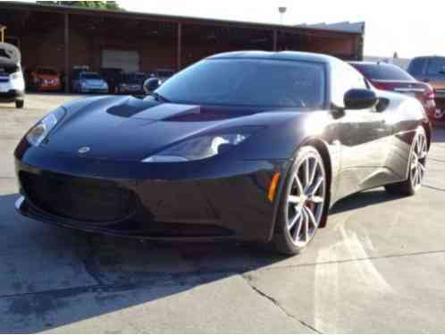 2014 Lotus Evora S