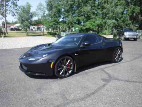 Lotus Evora S Coupe 2-Door (2014)