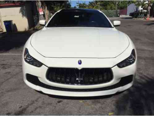 Maserati Ghibli (2014)