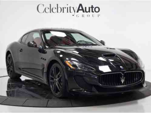 2014 Maserati Gran Turismo