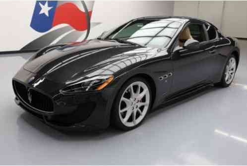 Maserati Gran Turismo (2014)