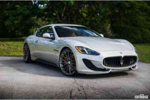 Maserati Gran Turismo SPORT MC (2014)