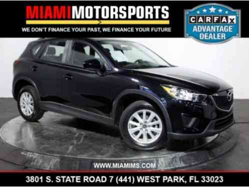 Mazda CX-5 Sport (2014)