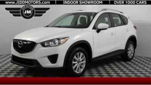 Mazda CX-5 Sport (2014)