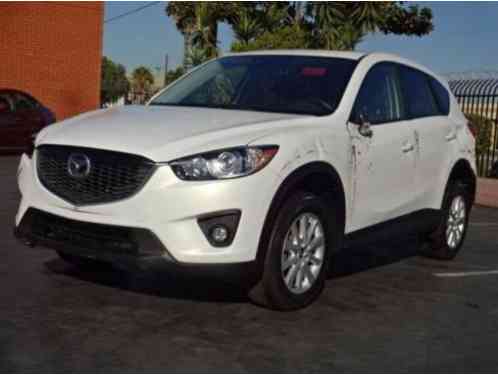 Mazda CX-5 Touring (2014)