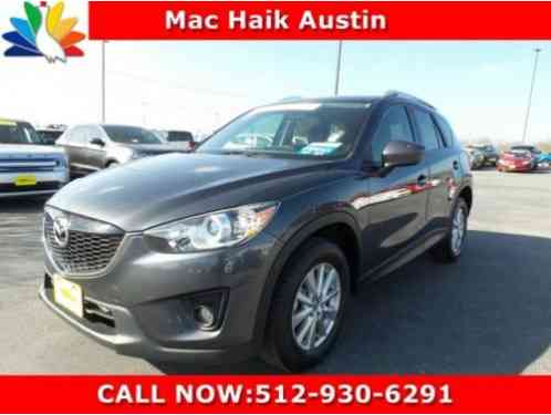 Mazda CX-5 Touring (2014)