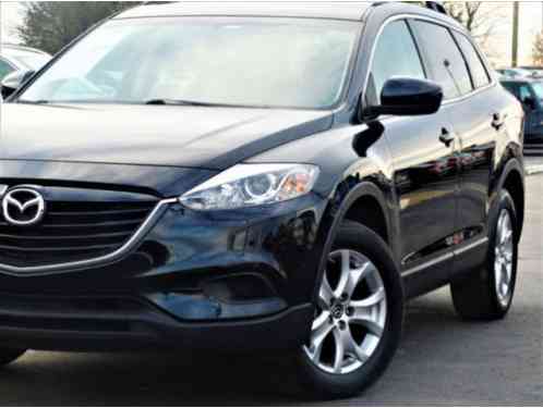 Mazda CX-9 Sport (2014)