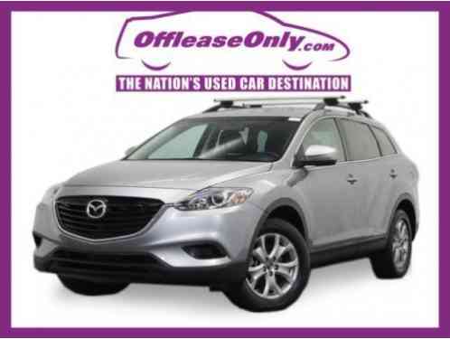 2014 Mazda CX-9 Sport