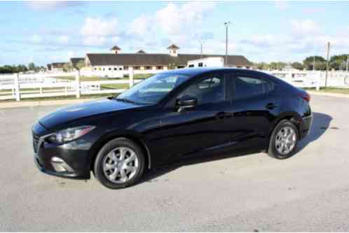 Mazda Mazda3 (2014)