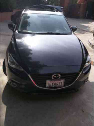 Mazda Mazda3 i Grand Touring (2014)