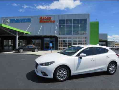 2014 Mazda Mazda3 i Grand Touring