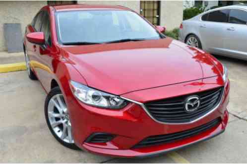 2014 Mazda Mazda3 i SPORT