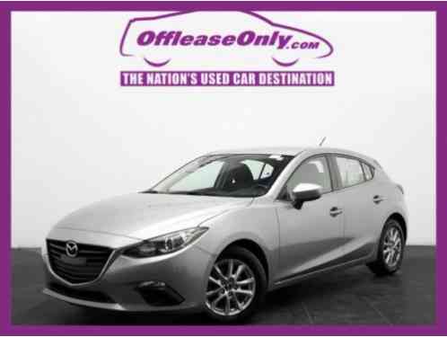 Mazda Mazda3 i Touring (2014)