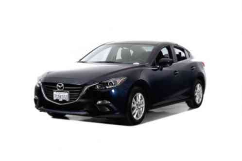 2014 Mazda Mazda3 i Touring