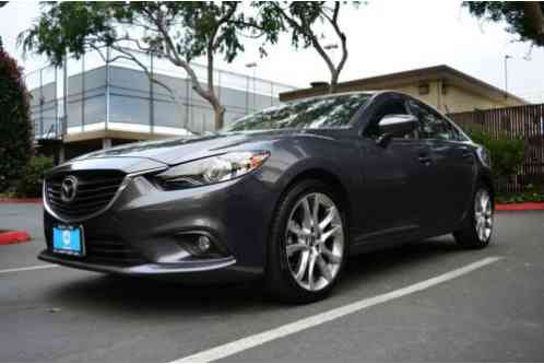 2014 Mazda Mazda6 4dr Sedan Auto i Grand Touring