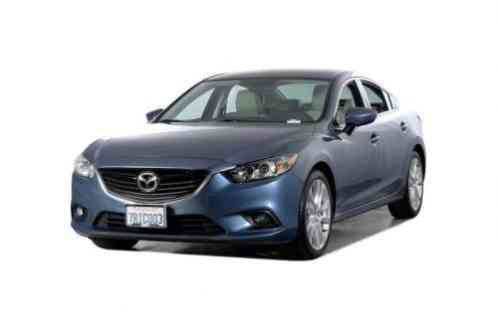 Mazda Mazda6 i (2014)