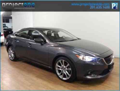 2014 Mazda Mazda6 i Grand Touring --