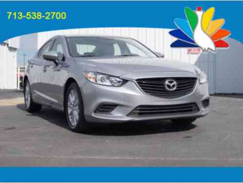 2014 Mazda Mazda6 i Sport