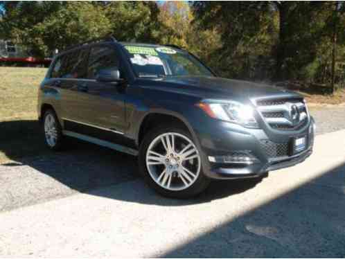 Mercedes-Benz GLK-Class Premium P1 (2014)