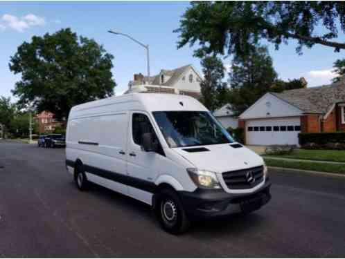 Mercedes-Benz Sprinter 170 WB HIGH (2014)