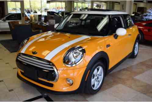 2014 Mini Cooper