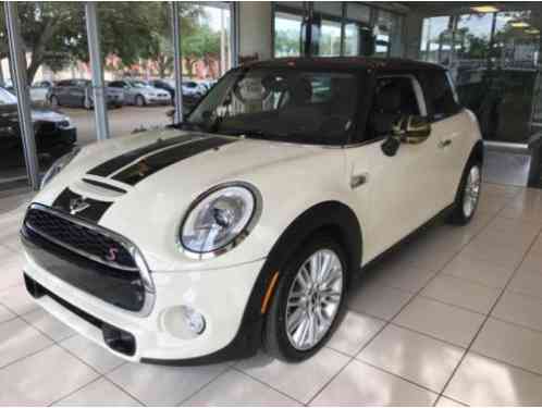 Mini Cooper 2dr Cpe S (2014)