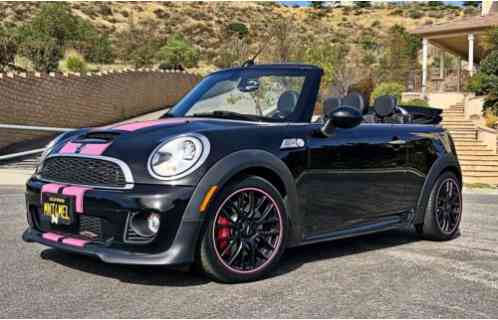 2014 Mini Cooper JCW GP