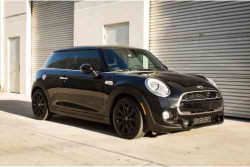 2014 Mini Cooper S